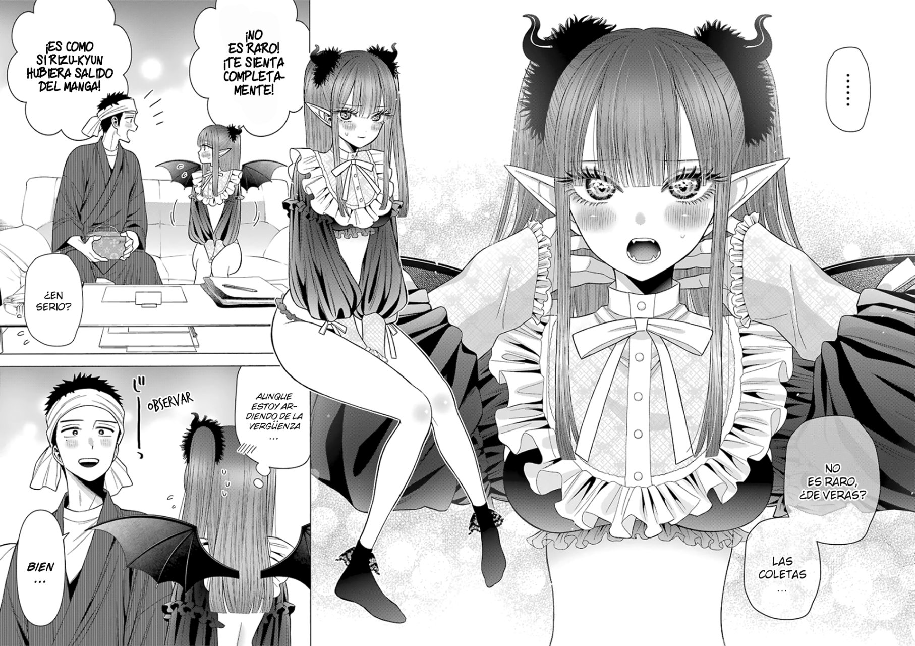 Read My Dress Up Darling Es Manga Online
