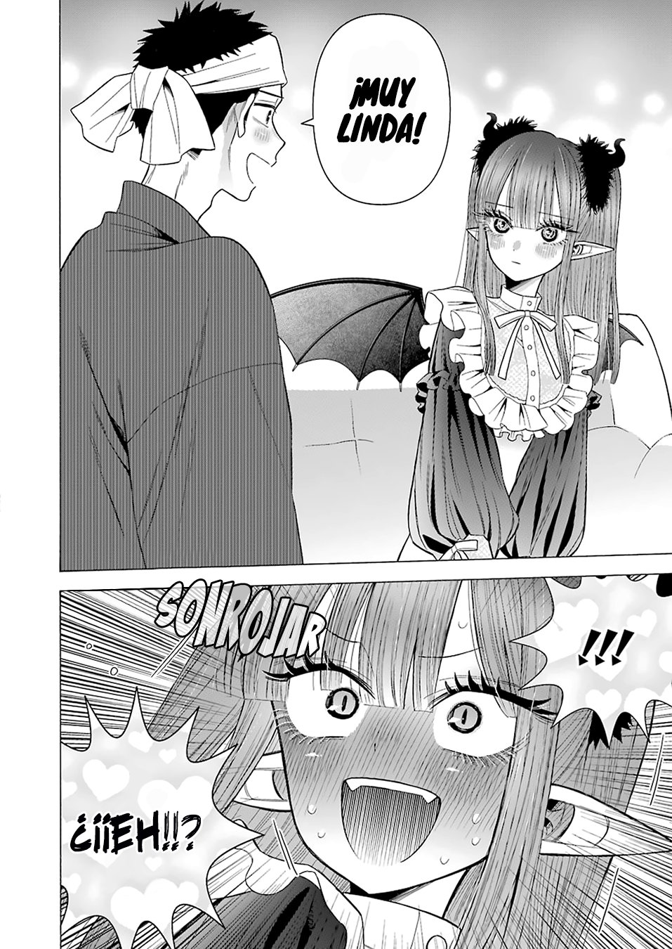 Read My Dress Up Darling Es Manga Online