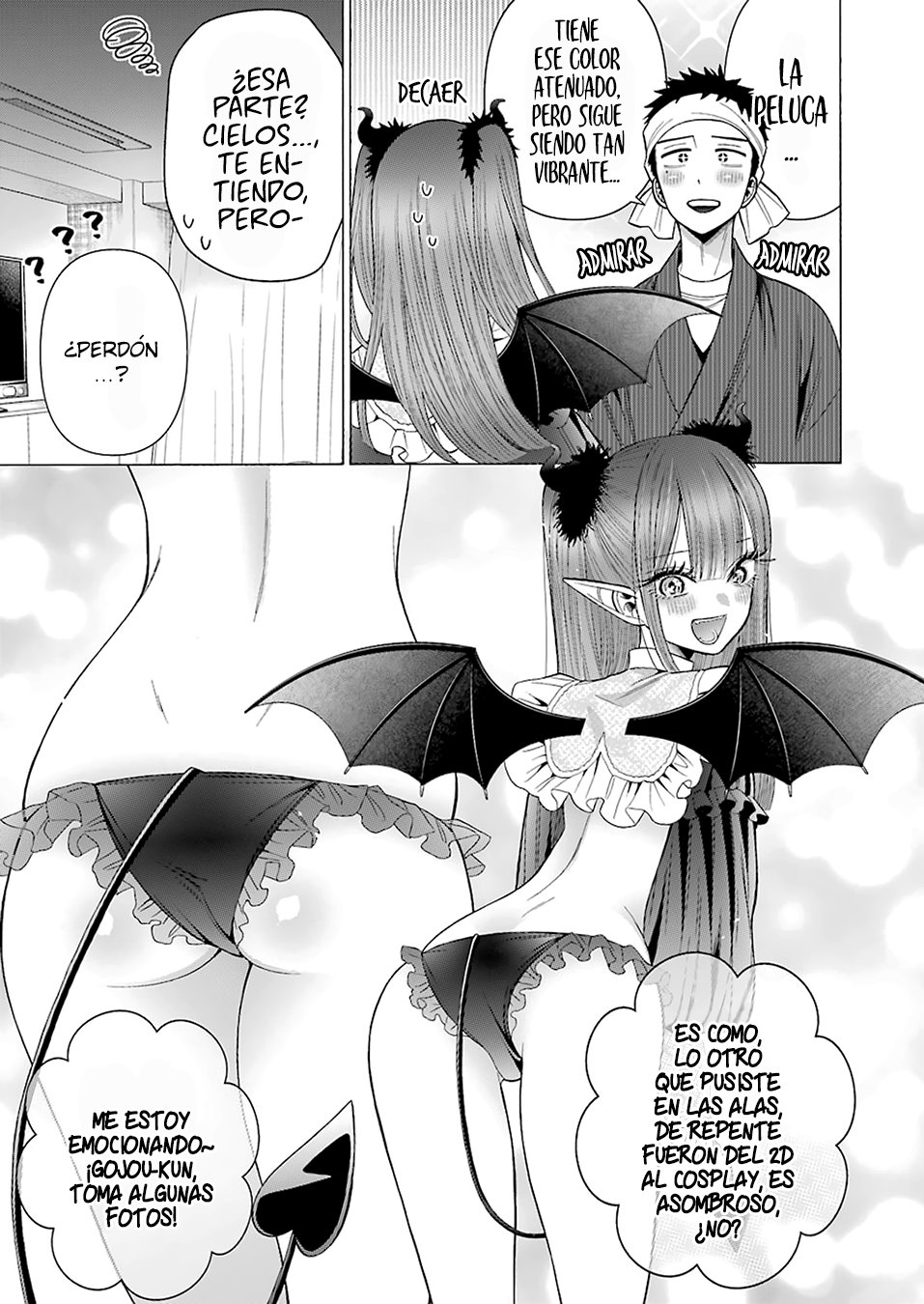 Read My Dress Up Darling Es Manga Online