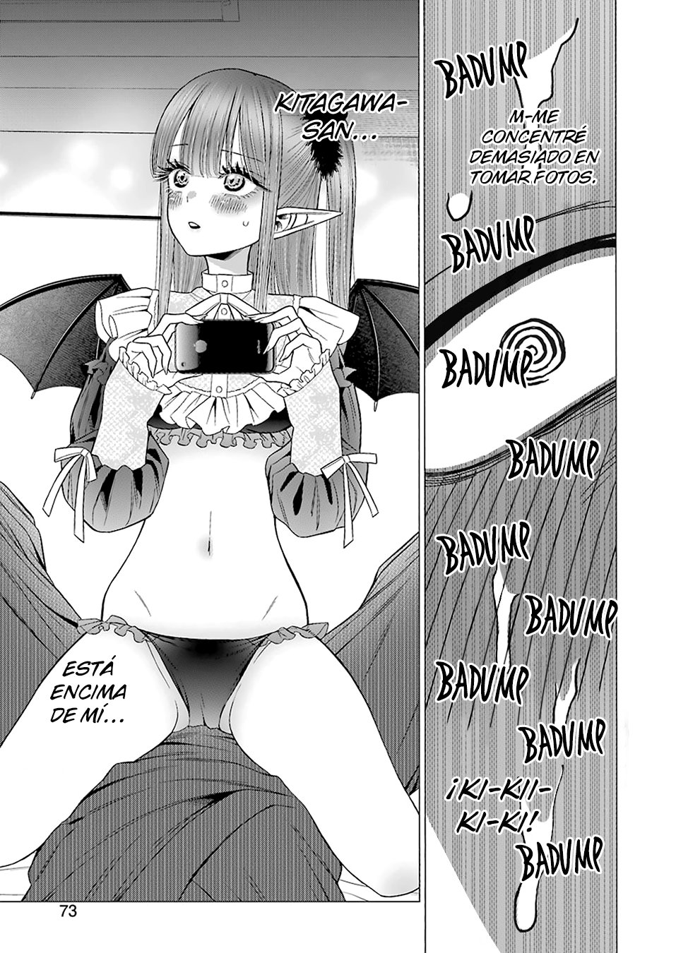 Read My Dress Up Darling Es Manga Online
