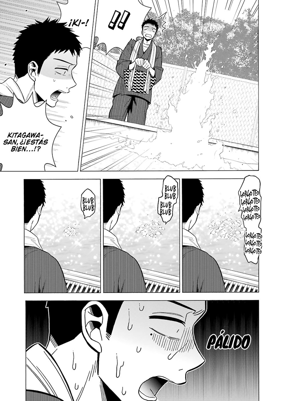 Read My Dress Up Darling Es Manga Online