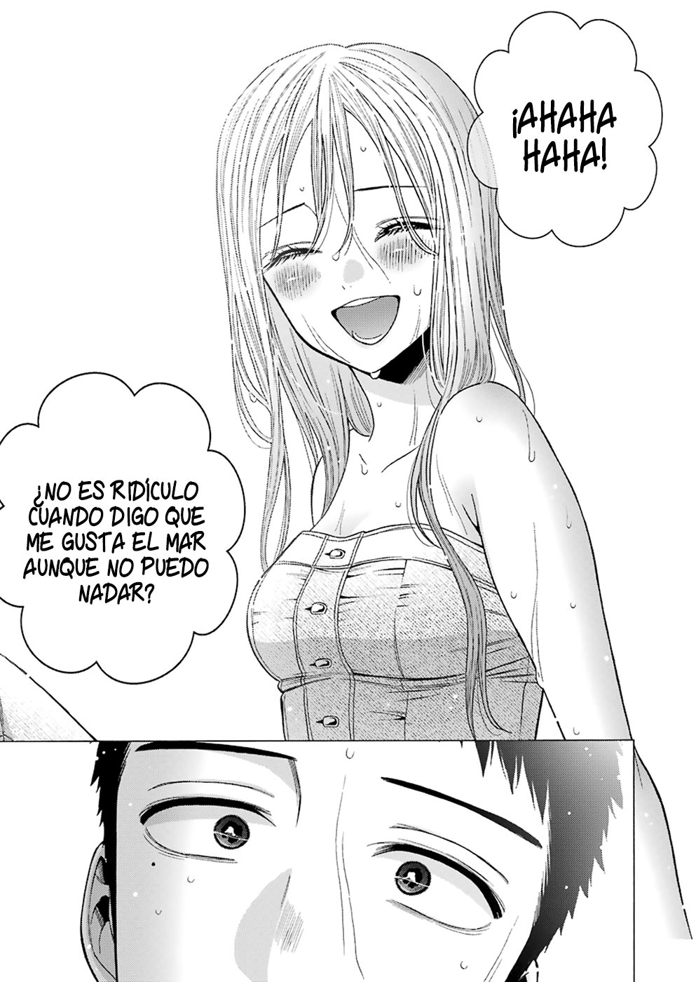 Read My Dress Up Darling Es Manga Online