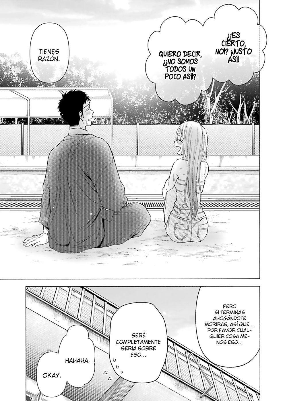 Read My Dress Up Darling Es Manga Online