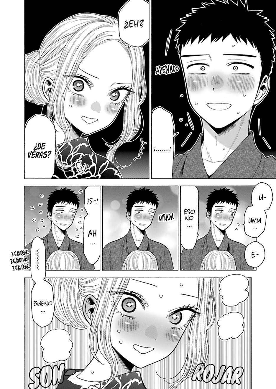 Read My Dress Up Darling Es Manga Online