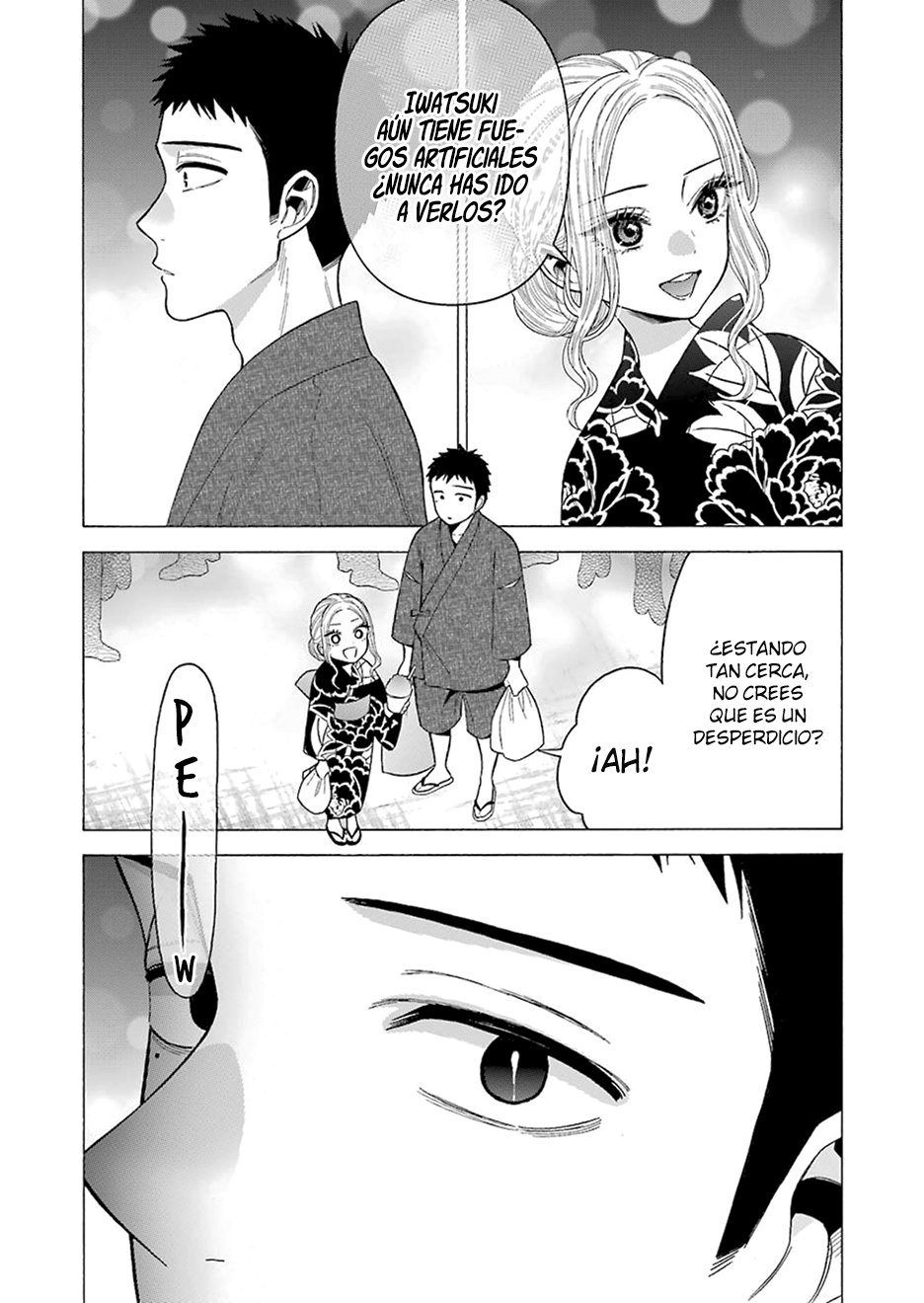 Read My Dress Up Darling Es Manga Online