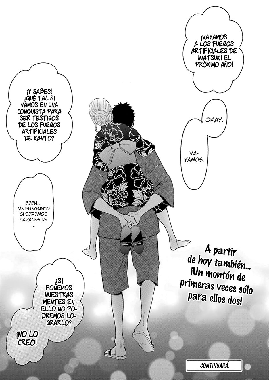 Read My Dress Up Darling Es Manga Online
