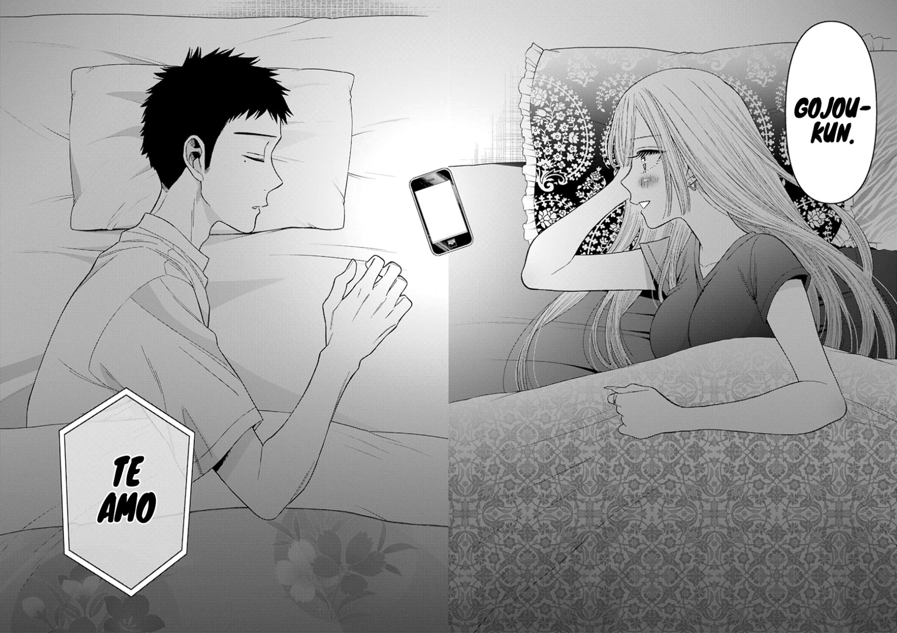 Read My Dress Up Darling Es Manga Online
