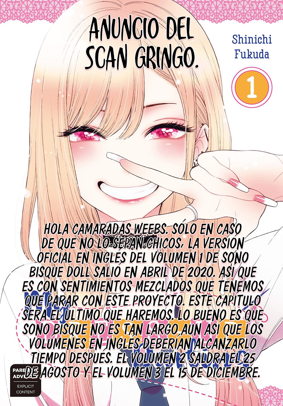 Read My Dress Up Darling Es Manga Online