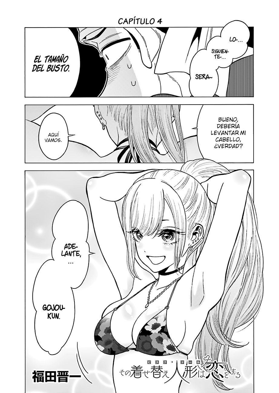 Read My Dress Up Darling Es Manga Online
