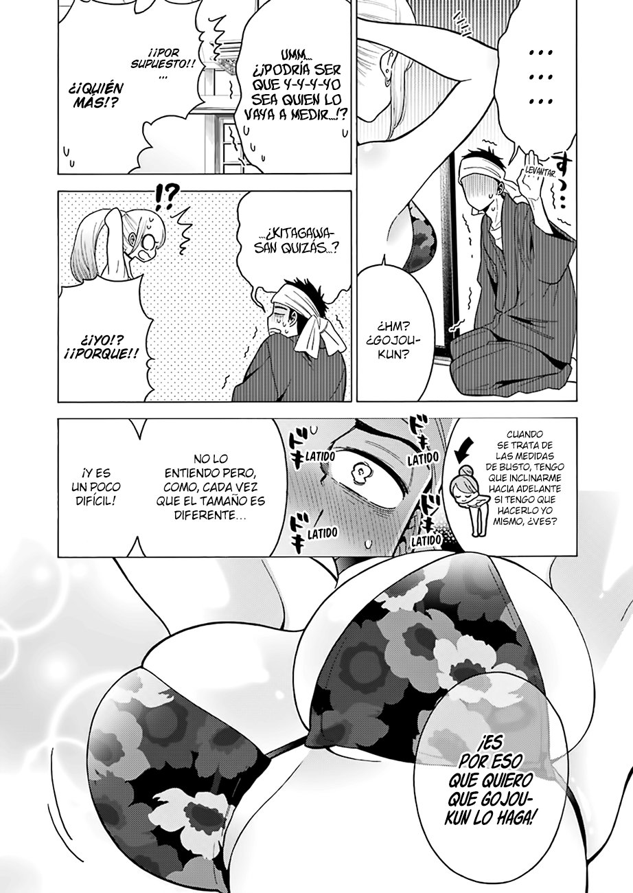 Read My Dress Up Darling Es Manga Online