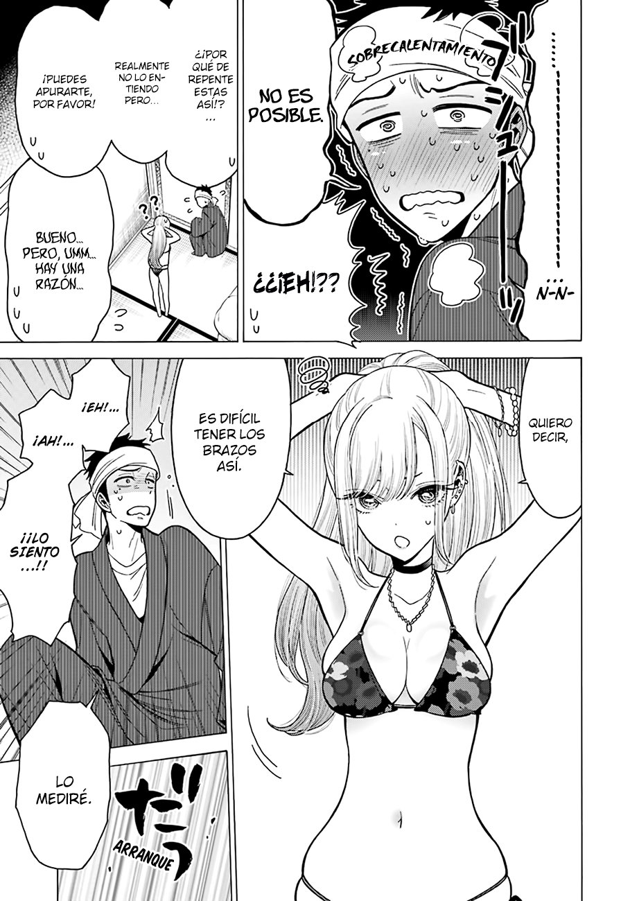 Read My Dress Up Darling Es Manga Online
