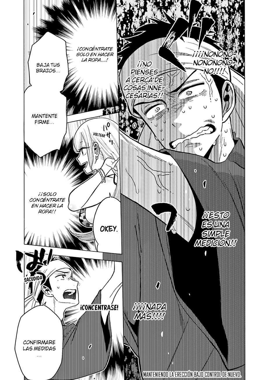 Read My Dress Up Darling Es Manga Online