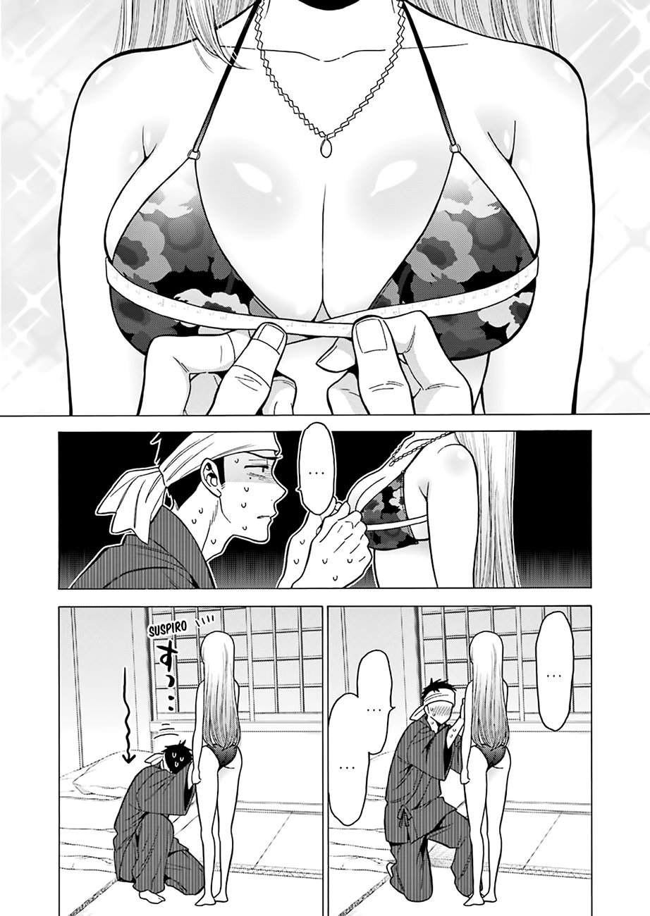 Read My Dress Up Darling Es Manga Online