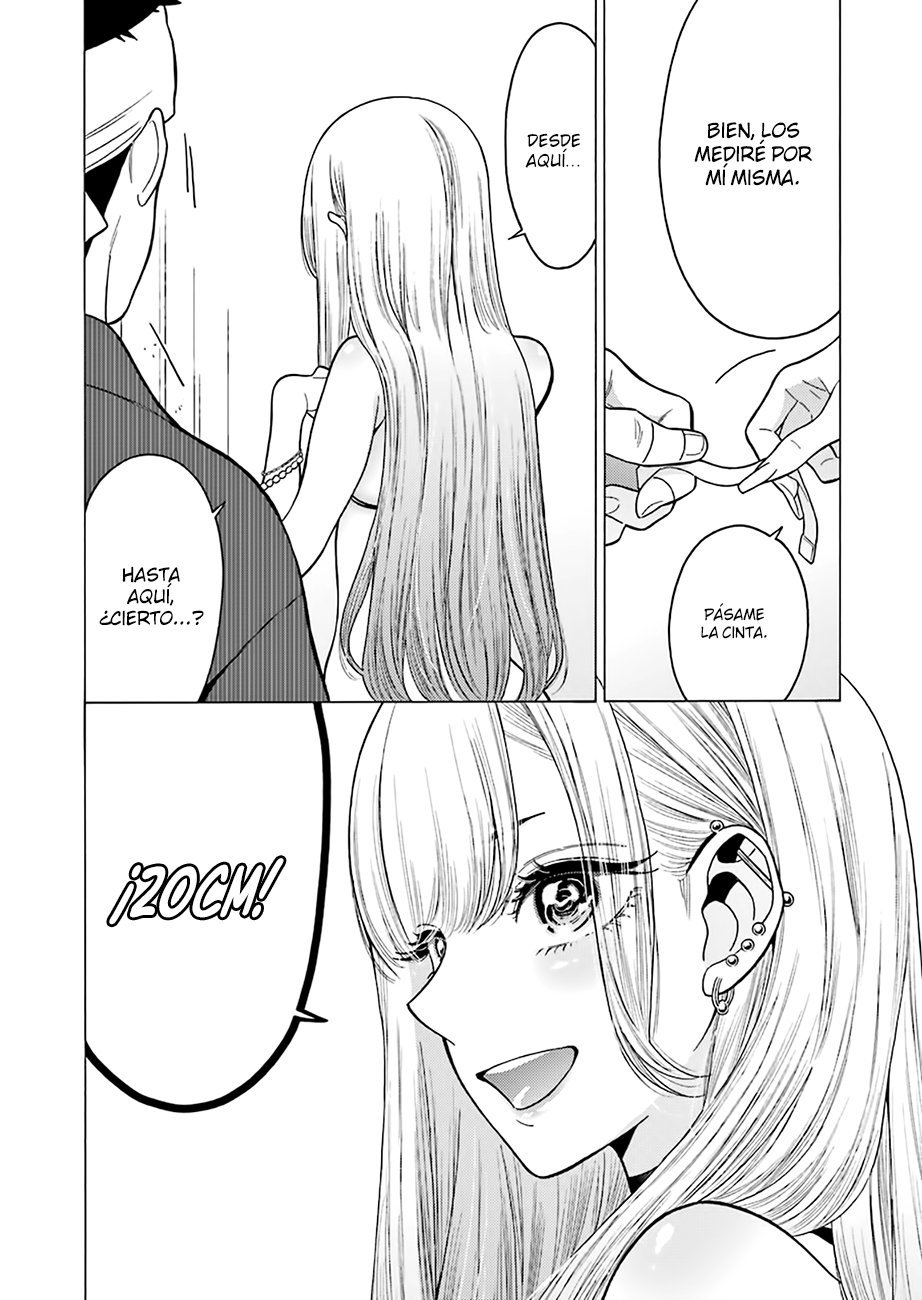Read My Dress Up Darling Es Manga Online