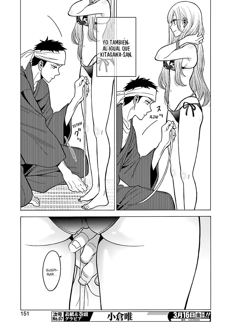 Read My Dress Up Darling Es Manga Online
