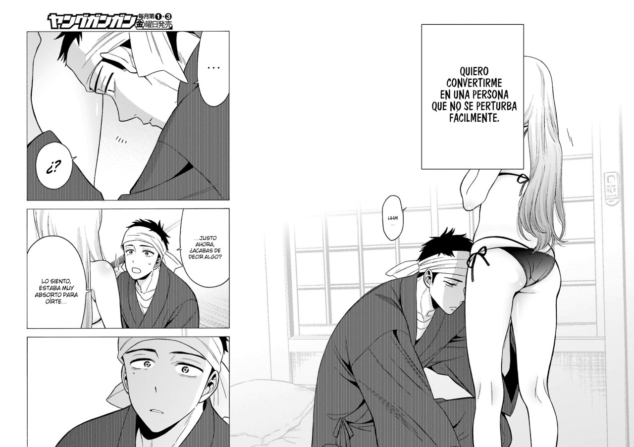 Read My Dress Up Darling Es Manga Online