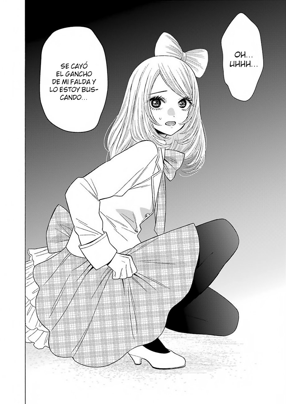 Read My Dress Up Darling Es Manga Online