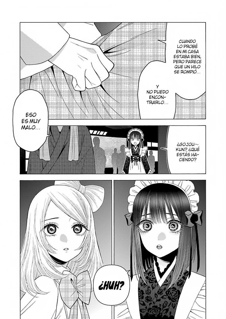 Read My Dress Up Darling Es Manga Online
