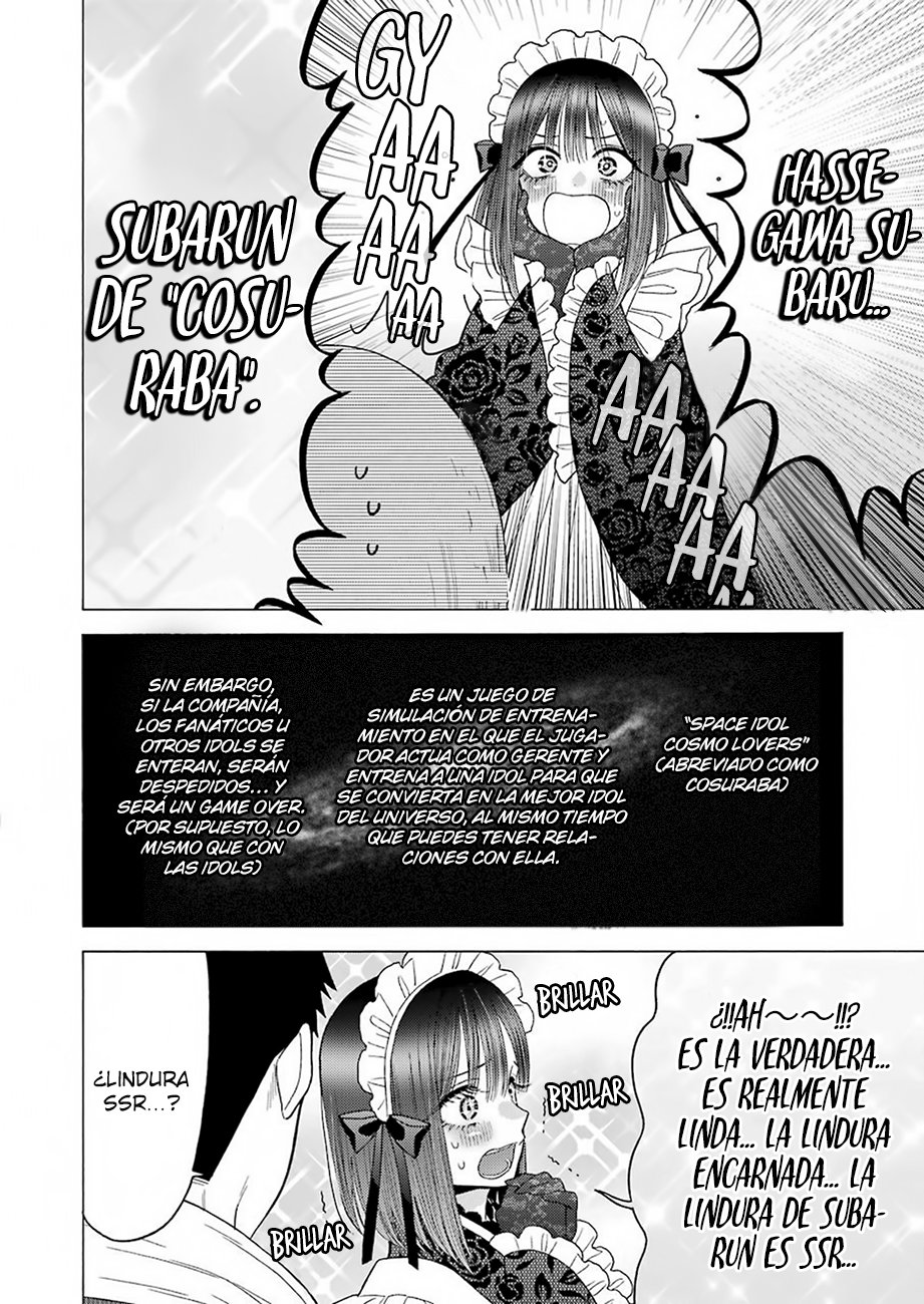 Read My Dress Up Darling Es Manga Online