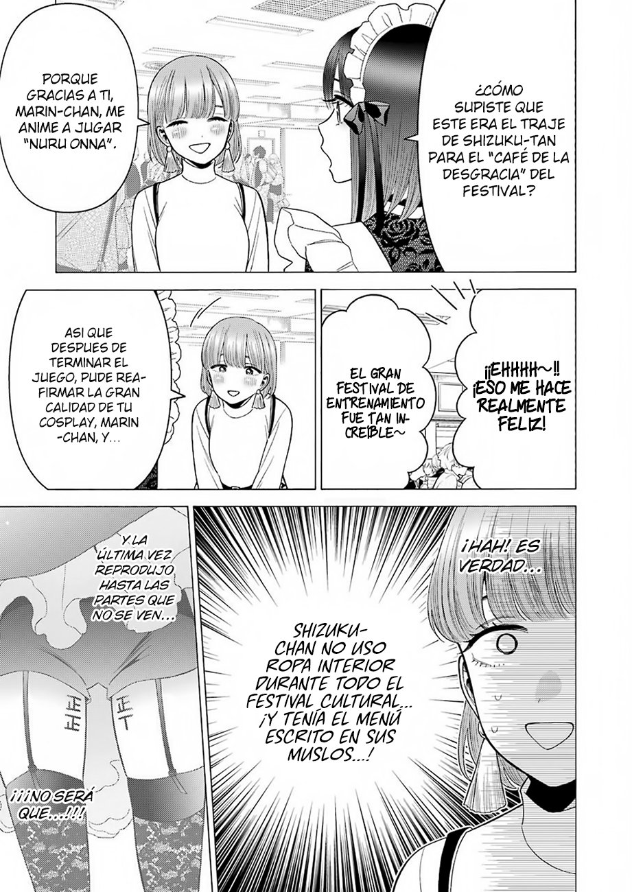 Read My Dress Up Darling Es Manga Online
