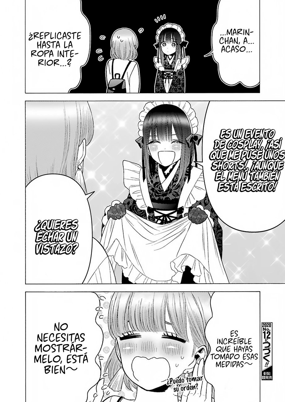 Read My Dress Up Darling Es Manga Online