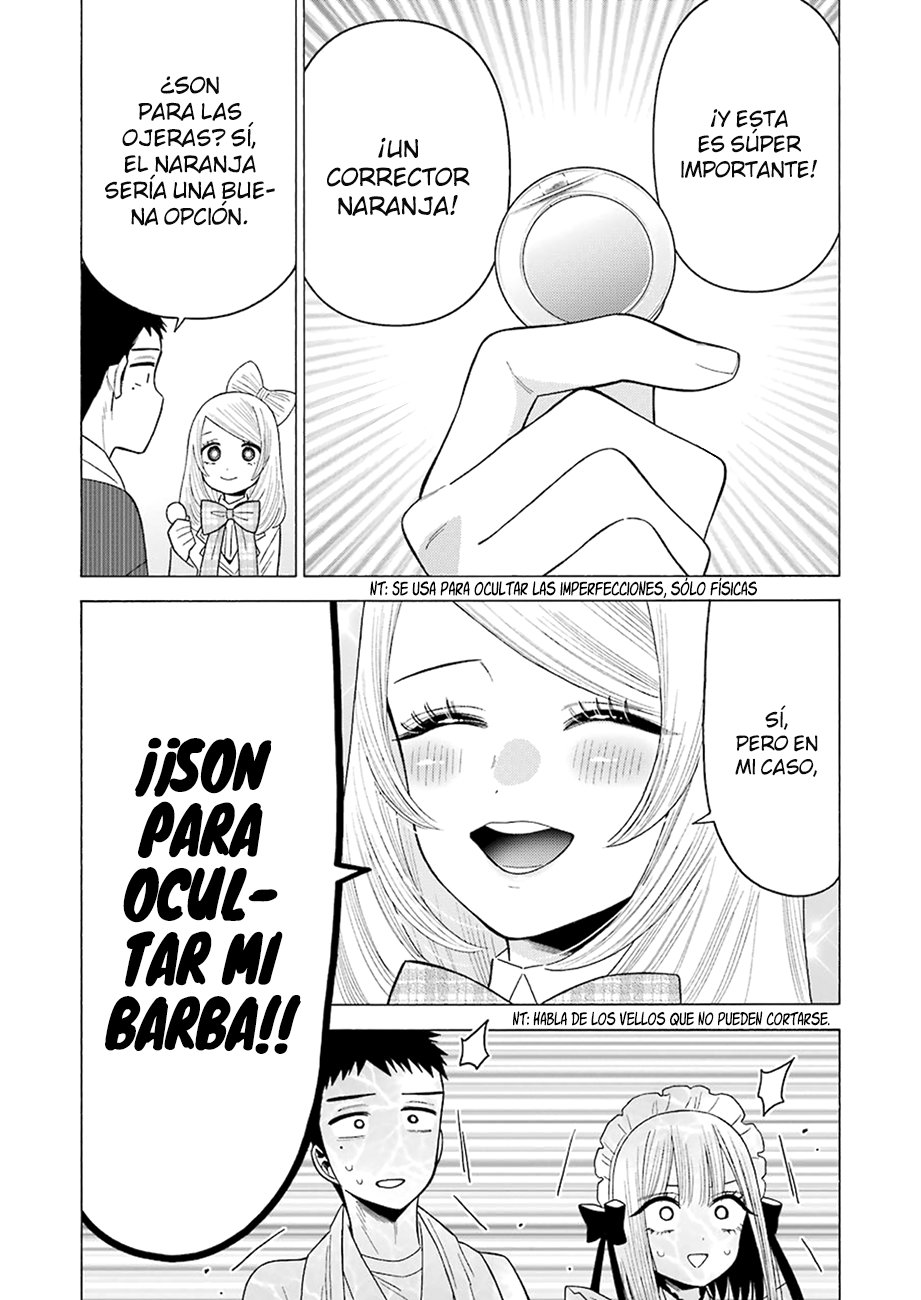 Read My Dress Up Darling Es Manga Online
