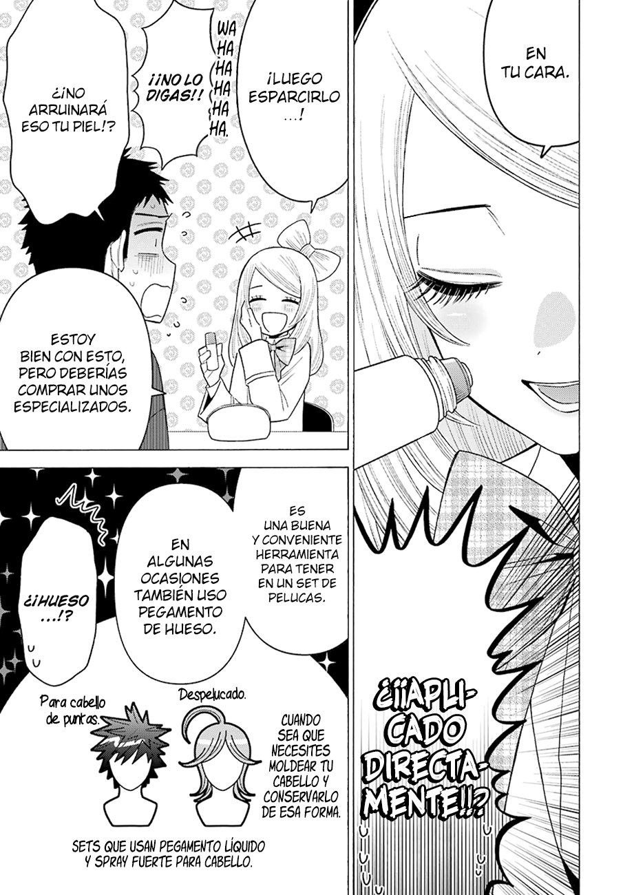 Read My Dress Up Darling Es Manga Online