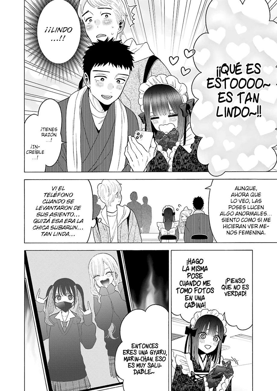 Read My Dress Up Darling Es Manga Online