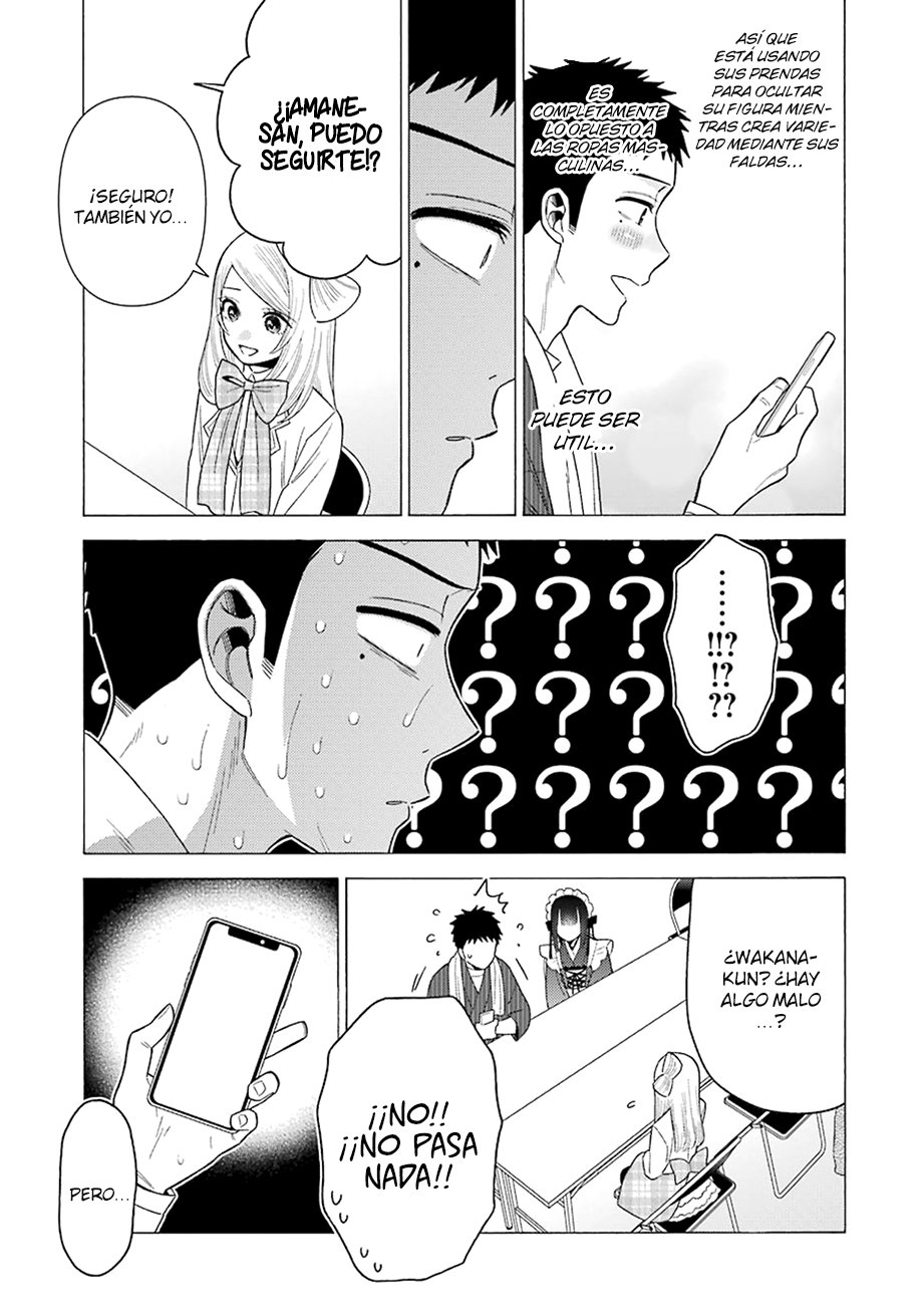 Read My Dress Up Darling Es Manga Online