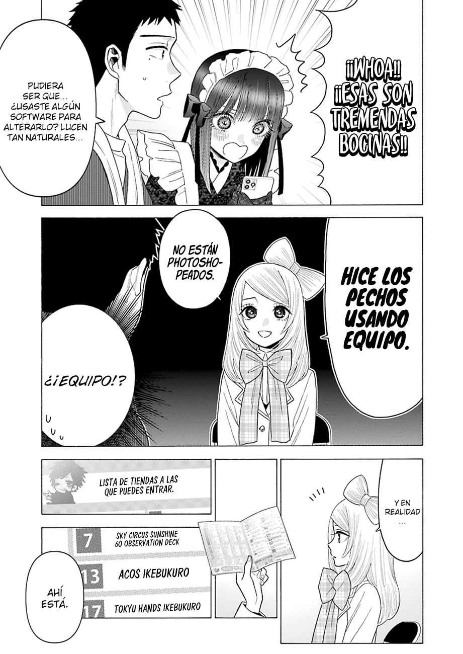 Read My Dress Up Darling Es Manga Online