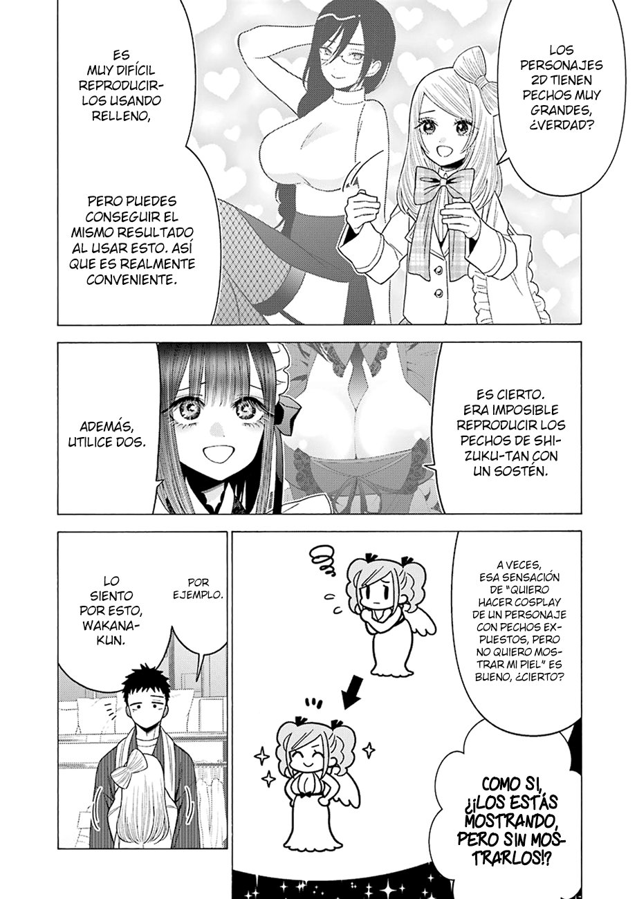 Read My Dress Up Darling Es Manga Online