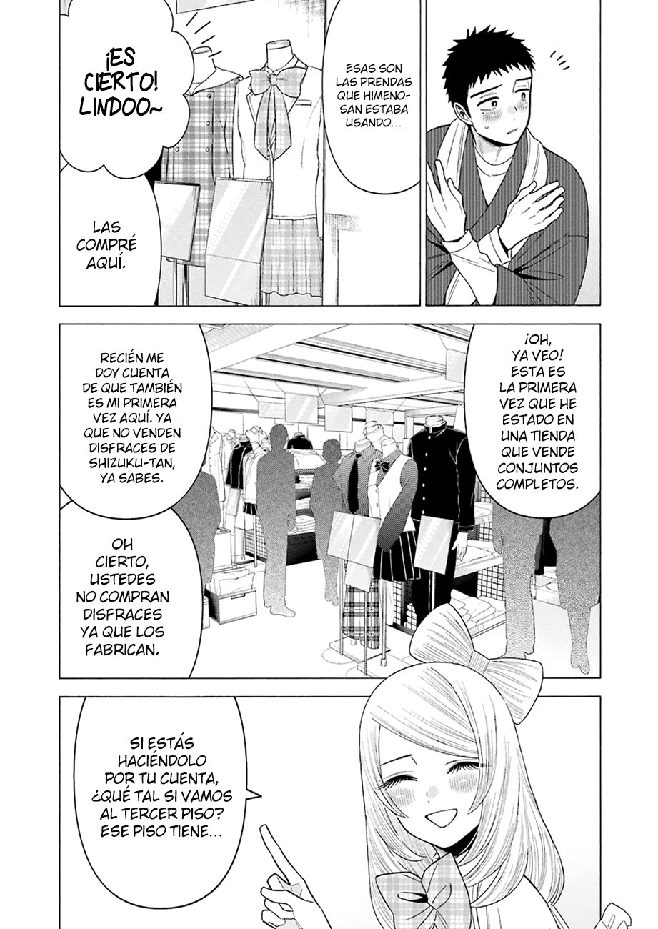Read My Dress Up Darling Es Manga Online