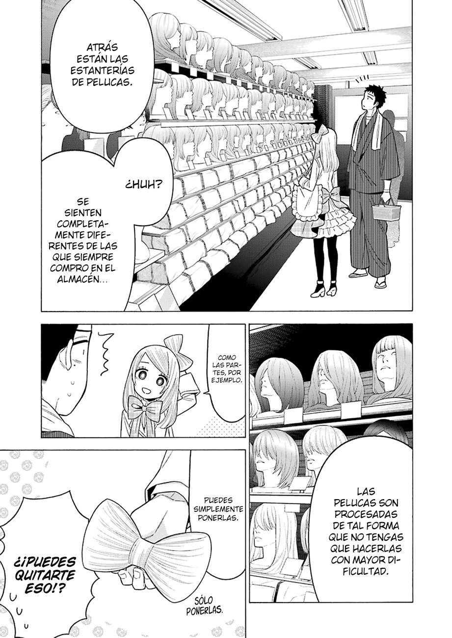 Read My Dress Up Darling Es Manga Online