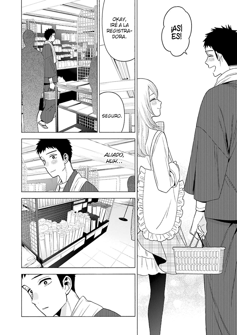Read My Dress Up Darling Es Manga Online