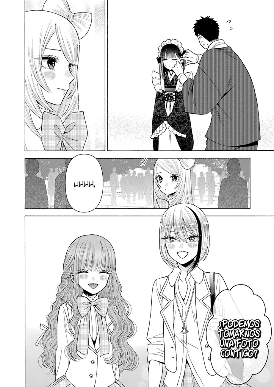 Read My Dress Up Darling Es Manga Online