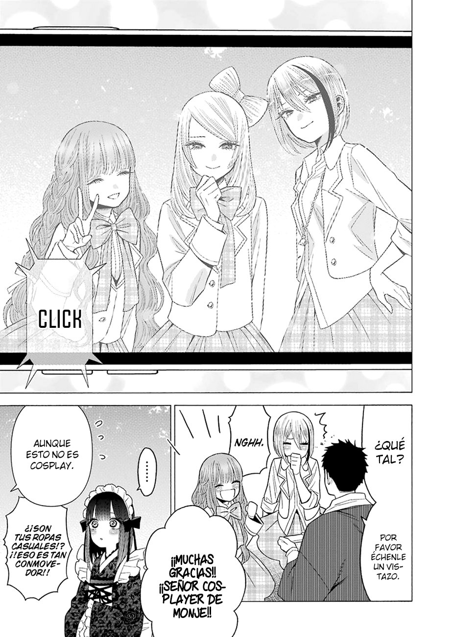 Read My Dress Up Darling Es Manga Online