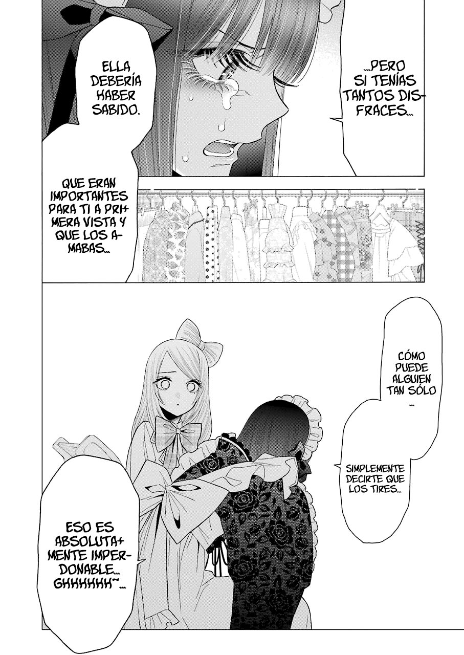 Read My Dress Up Darling Es Manga Online