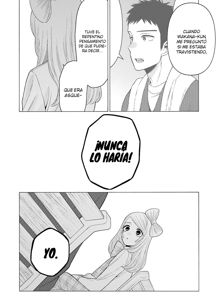 Read My Dress Up Darling Es Manga Online