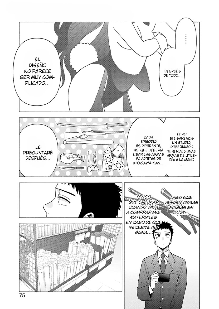 Read My Dress Up Darling Es Manga Online