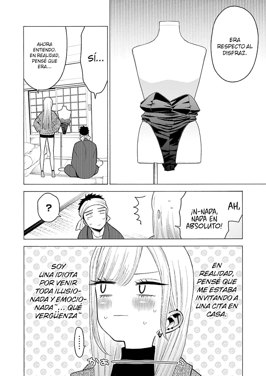 Read My Dress Up Darling Es Manga Online