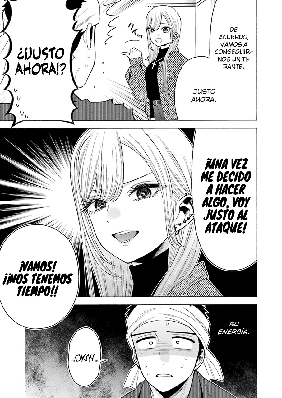 Read My Dress Up Darling Es Manga Online