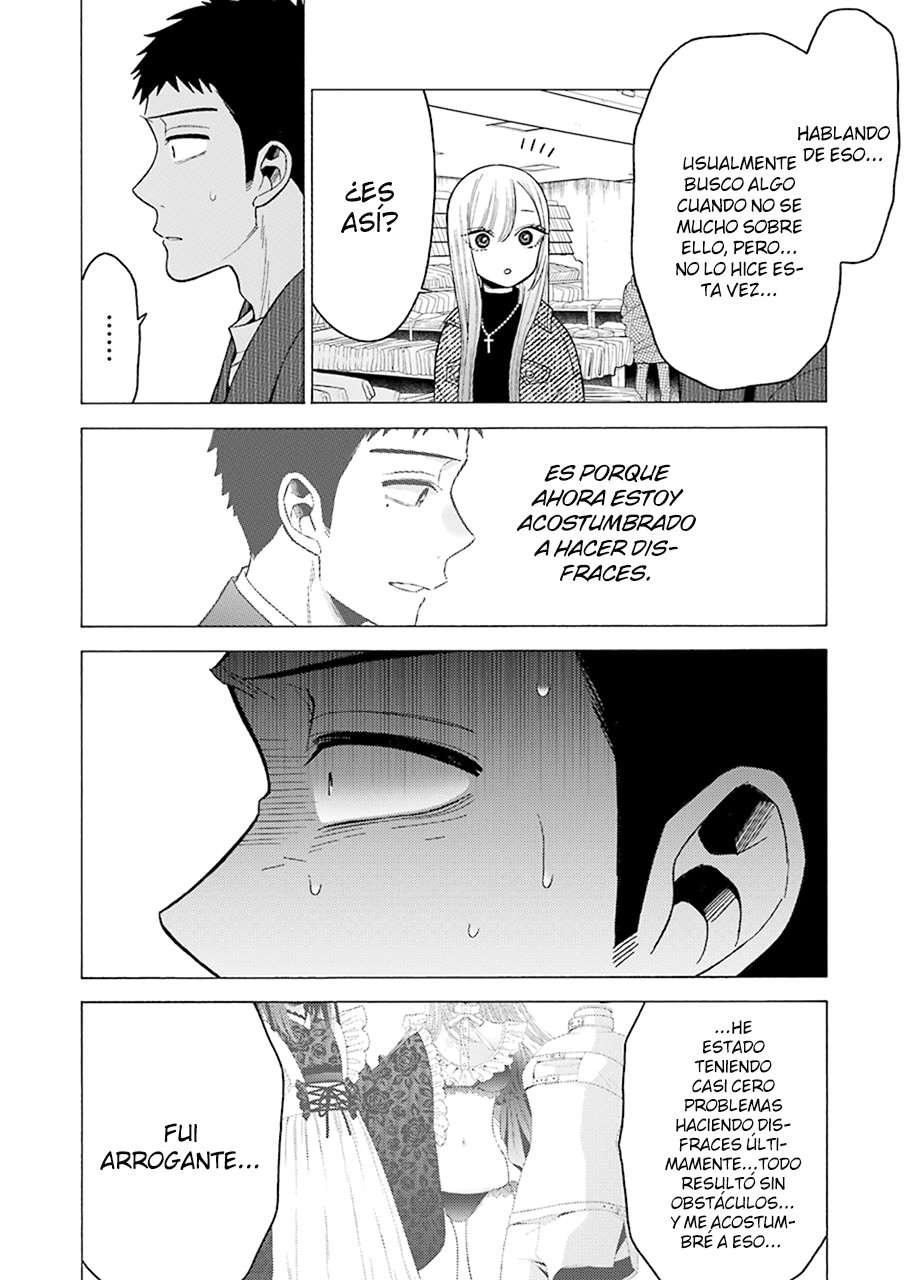 Read My Dress Up Darling Es Manga Online
