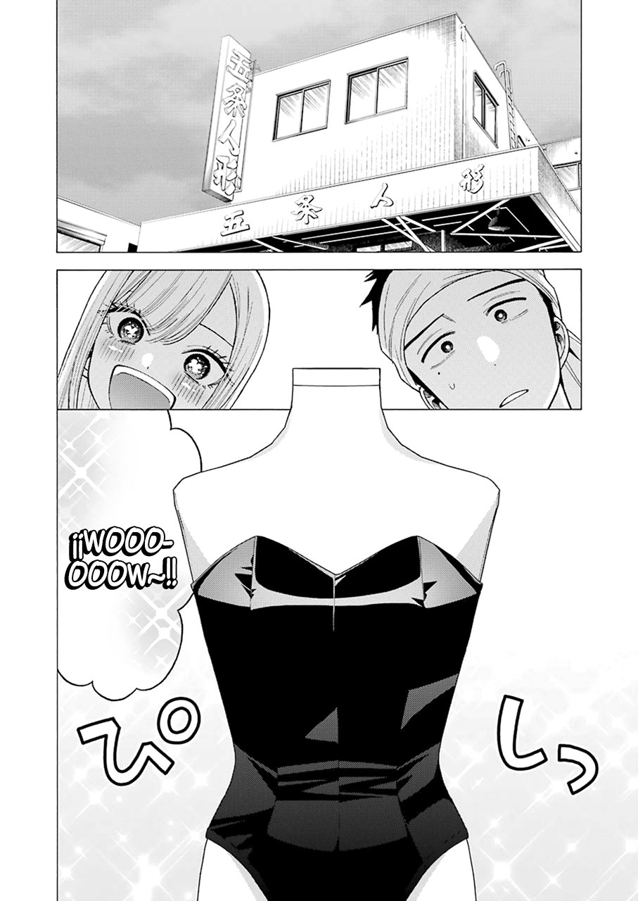Read My Dress Up Darling Es Manga Online