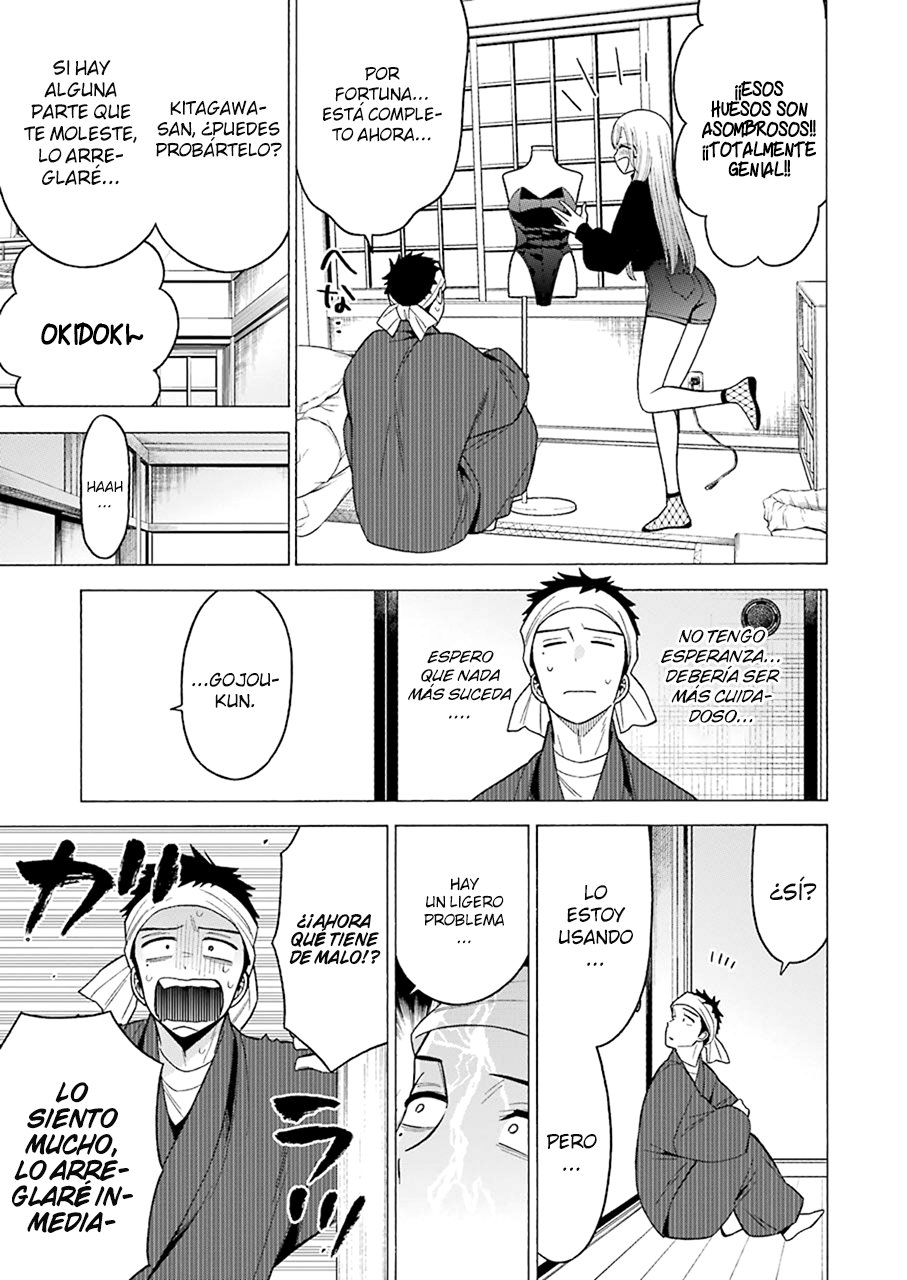Read My Dress Up Darling Es Manga Online