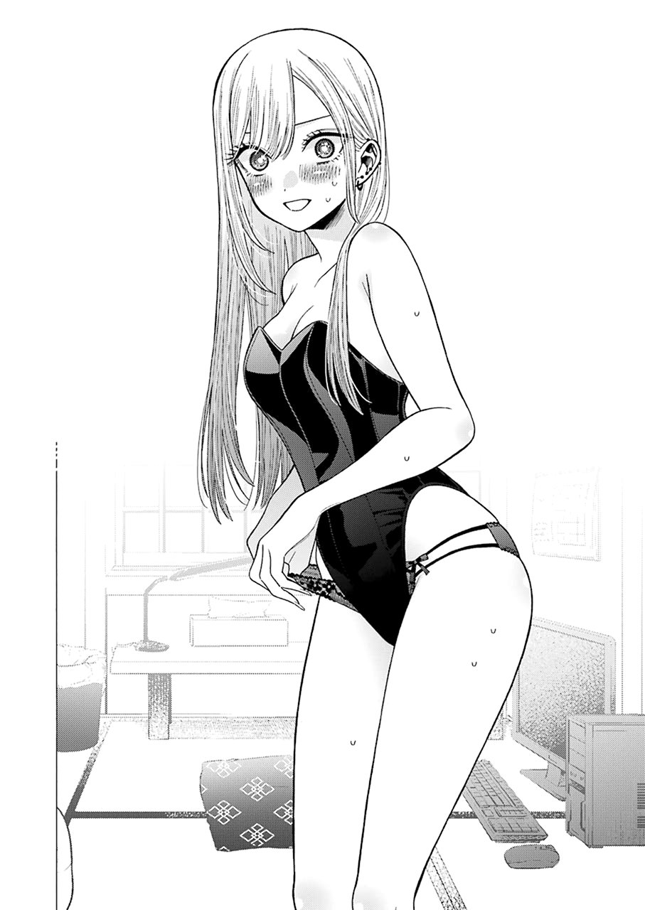 Read My Dress Up Darling Es Manga Online