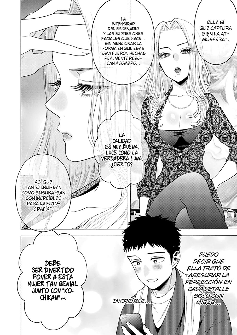 Read My Dress Up Darling Es Manga Online