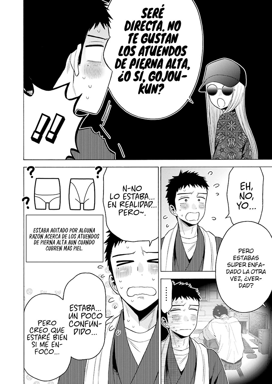 Read My Dress Up Darling Es Manga Online