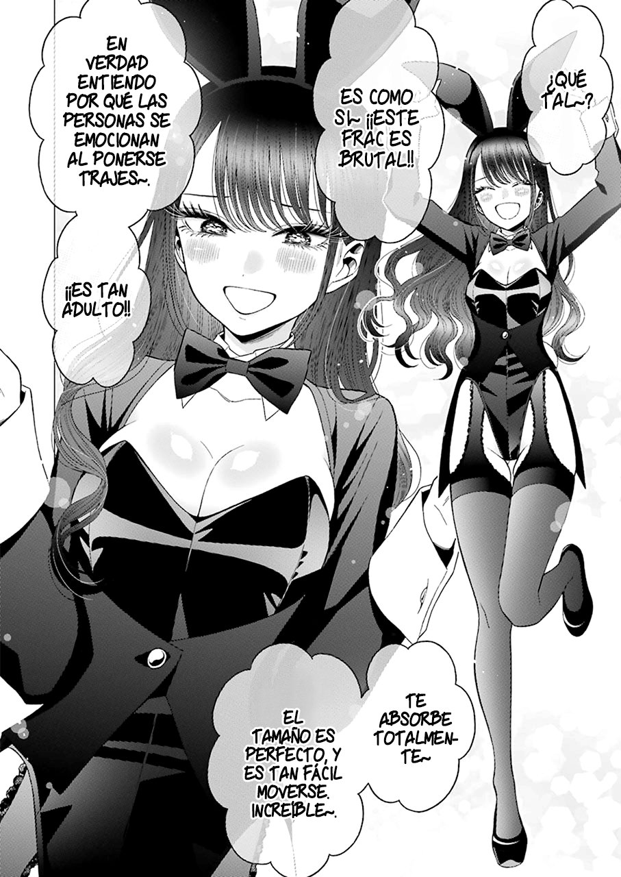 Read My Dress Up Darling Es Manga Online