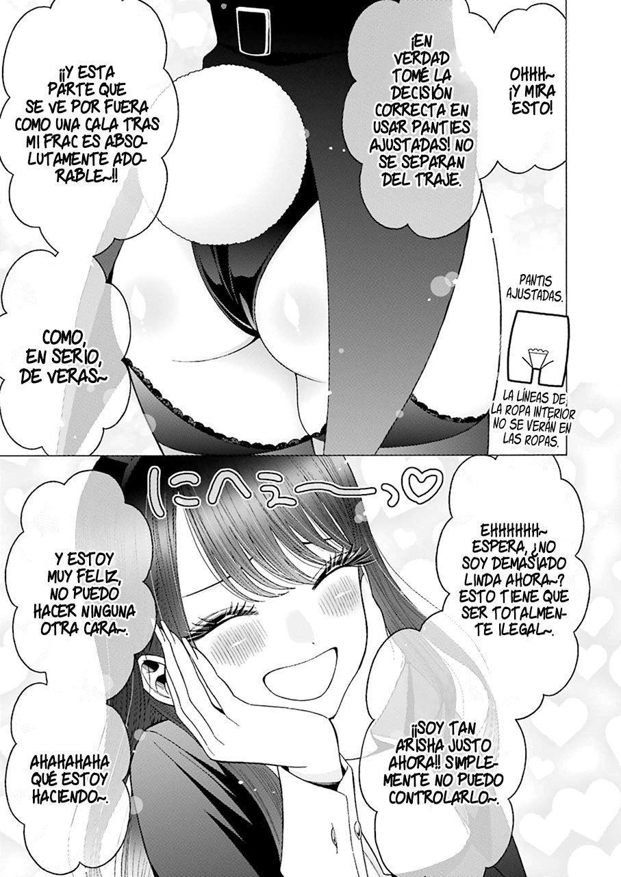 Read My Dress Up Darling Es Manga Online