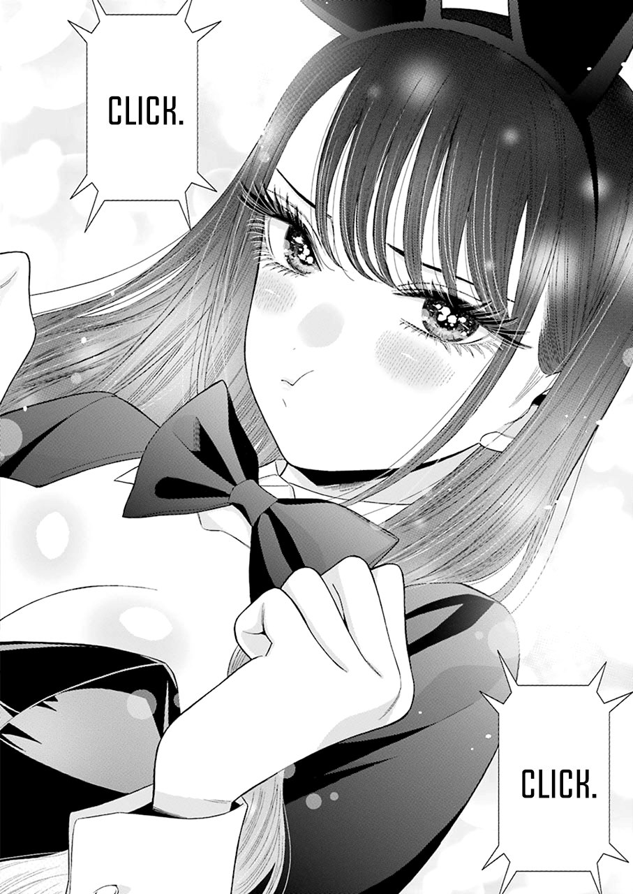 Read My Dress Up Darling Es Manga Online